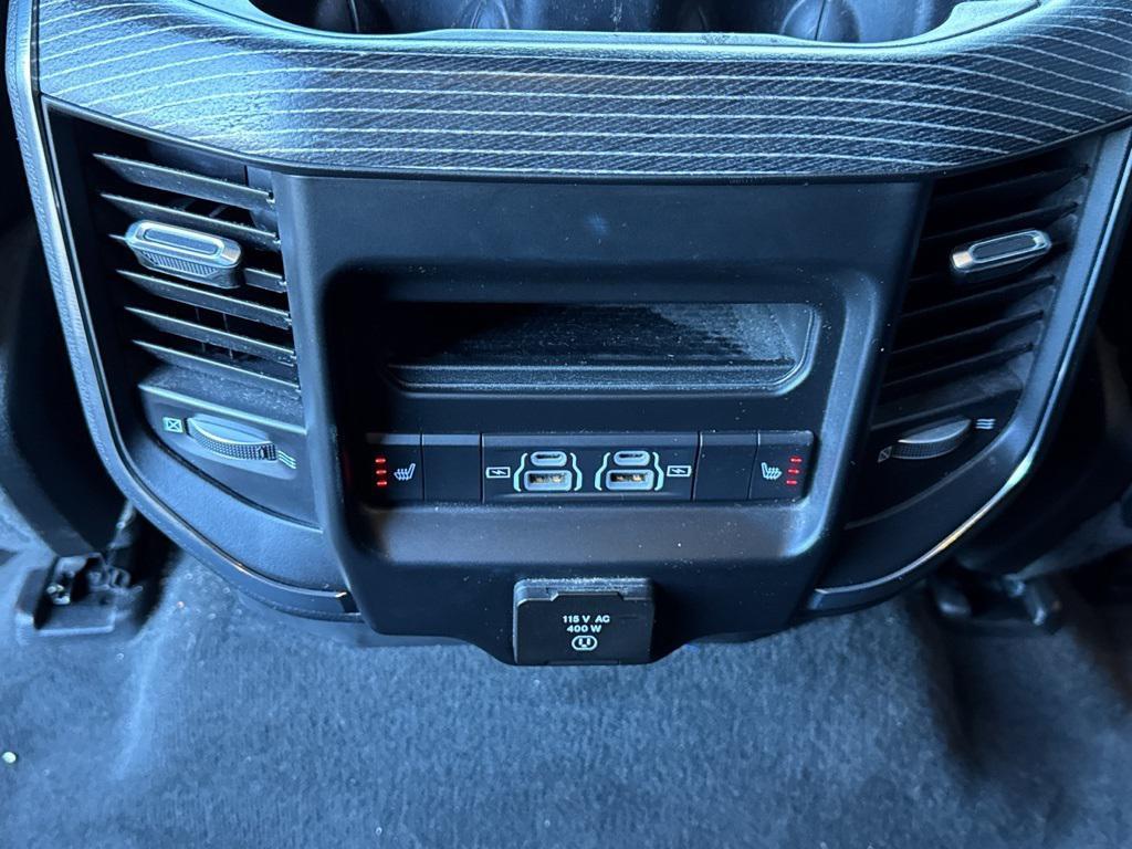 used 2021 Ram 1500 car, priced at $34,369