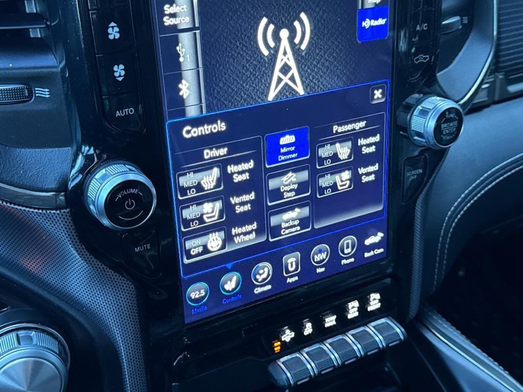 used 2021 Ram 1500 car, priced at $34,369