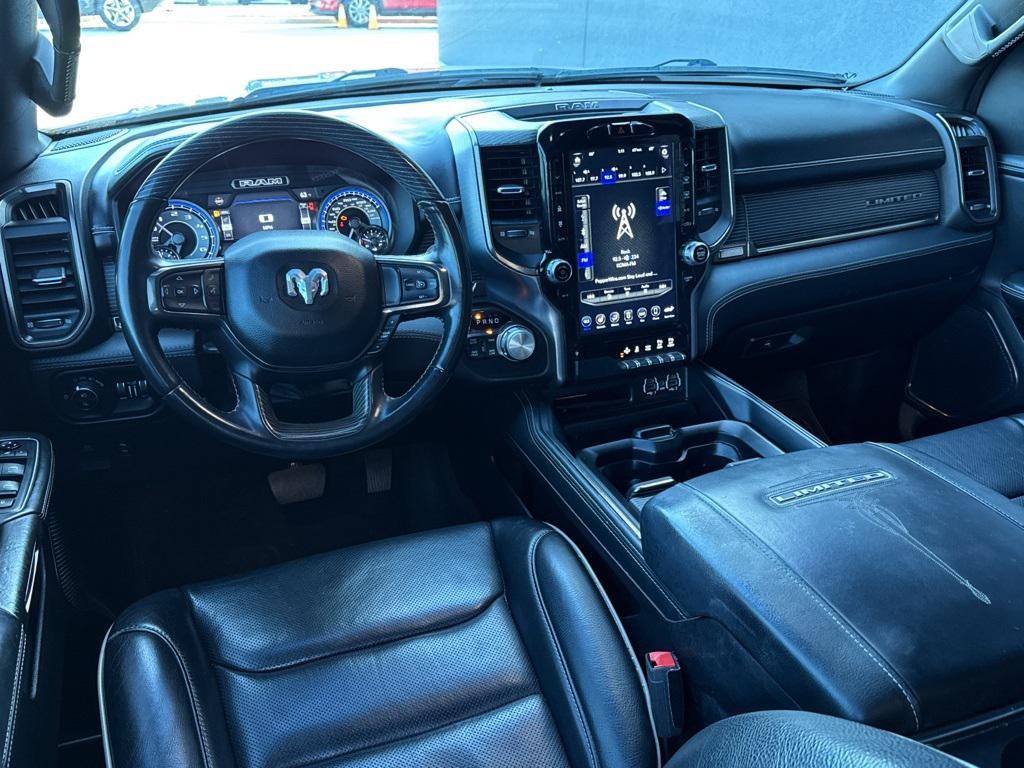 used 2021 Ram 1500 car, priced at $34,369