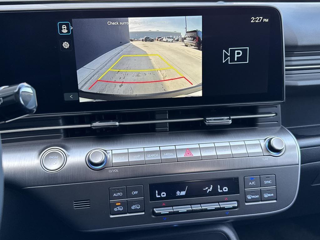 new 2026 Hyundai Kona car, priced at $27,468