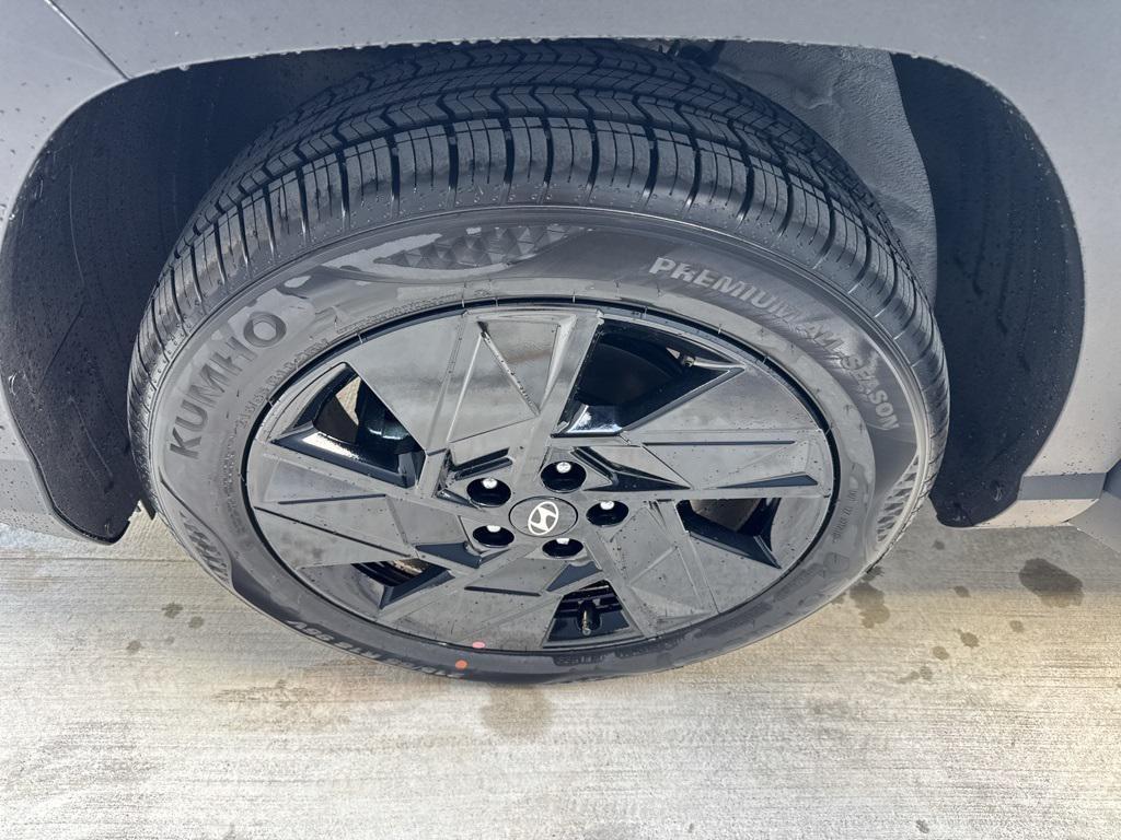 new 2026 Hyundai Kona car, priced at $27,468