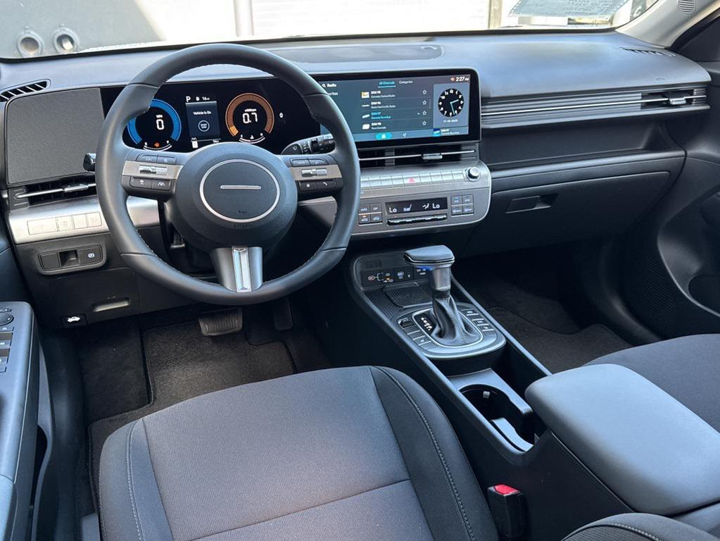 new 2026 Hyundai Kona car, priced at $27,468