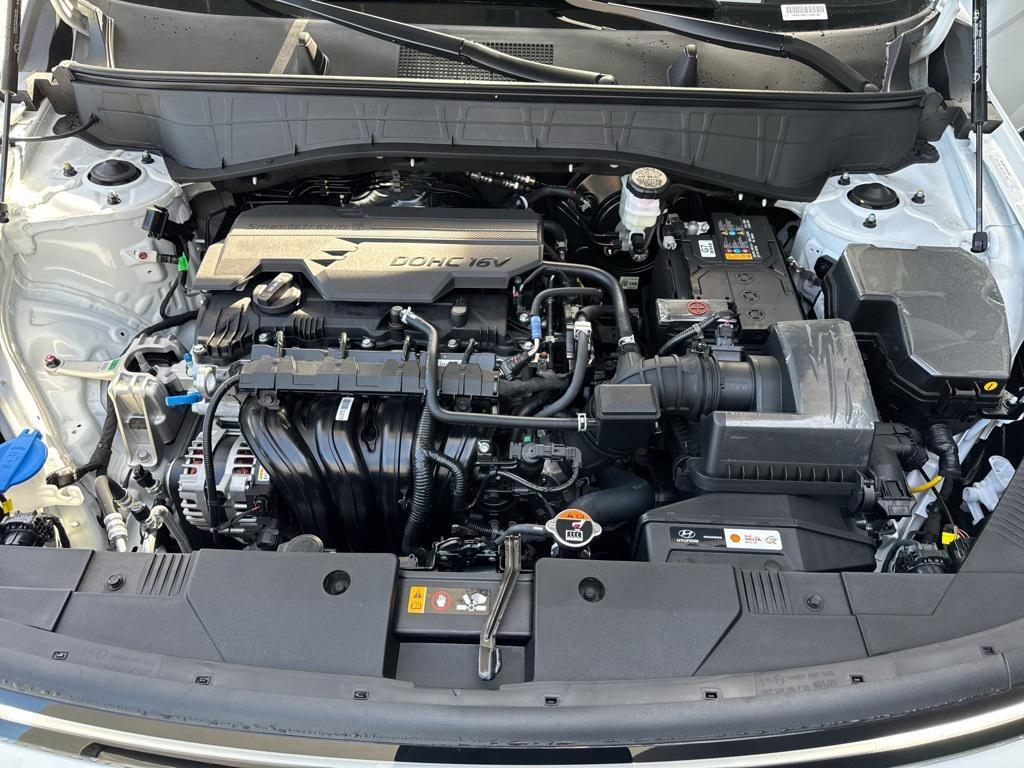 new 2026 Hyundai Kona car, priced at $27,468