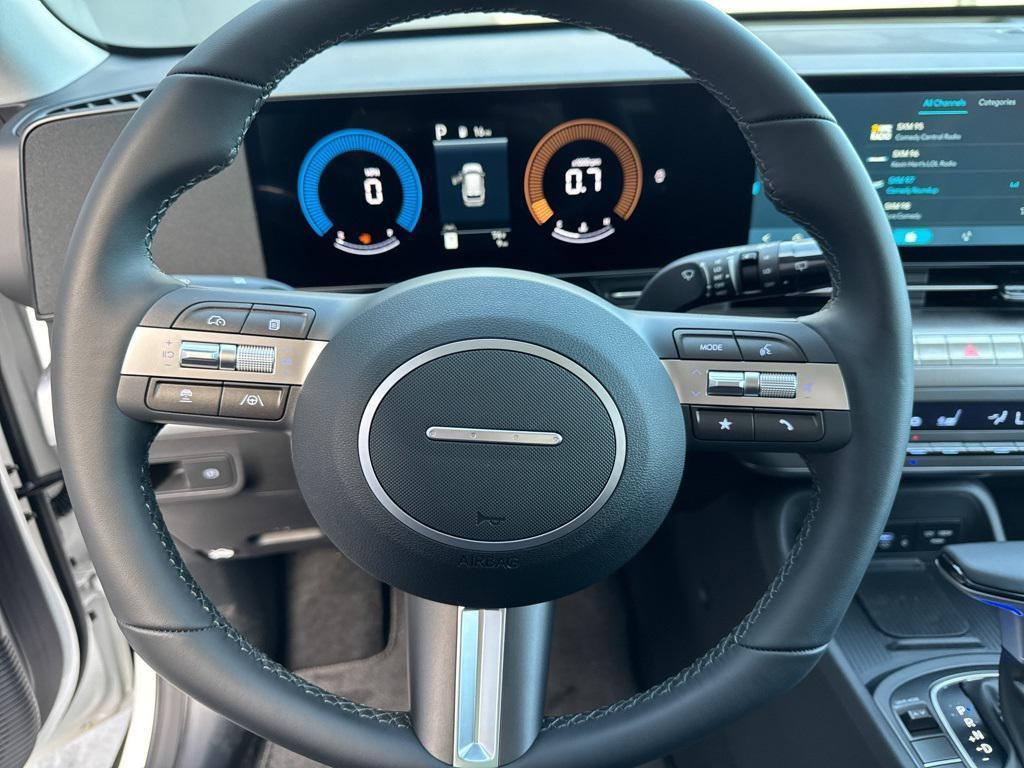 new 2026 Hyundai Kona car, priced at $27,468
