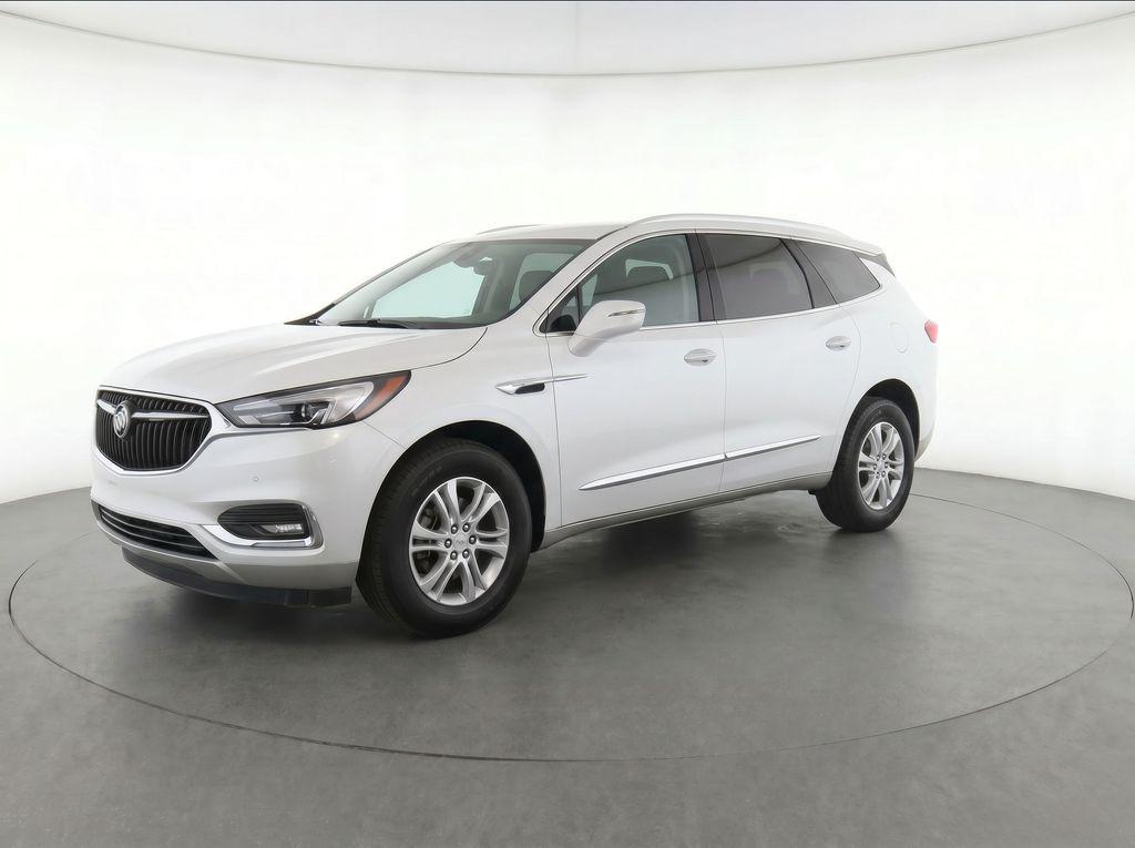used 2018 Buick Enclave car, priced at $17,289