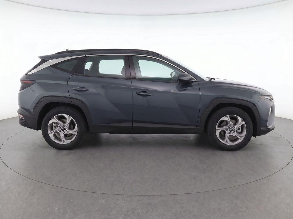 used 2024 Hyundai Tucson car, priced at $20,517