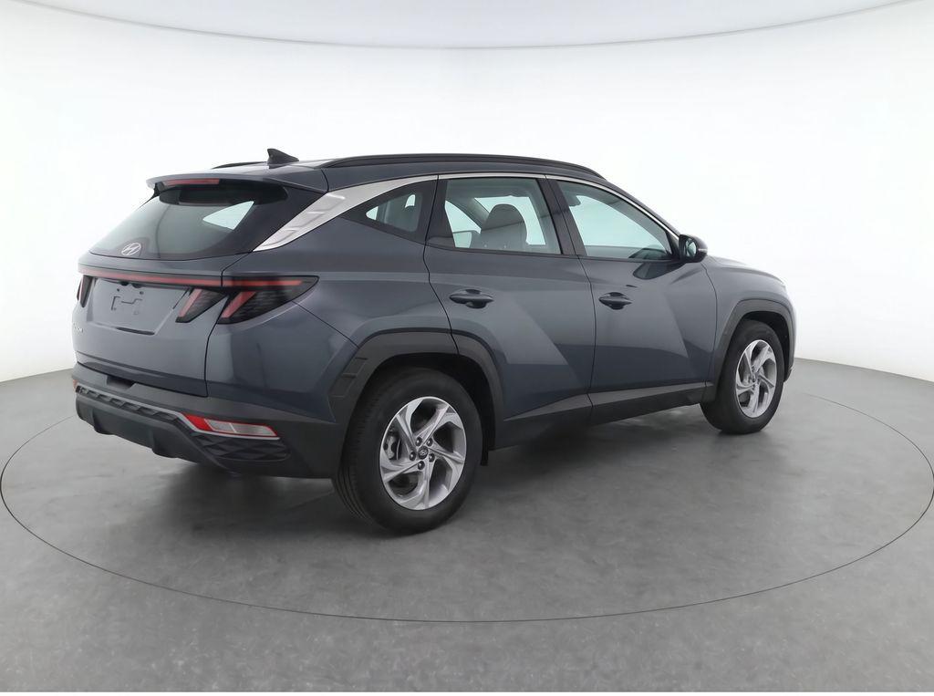 used 2024 Hyundai Tucson car, priced at $20,517