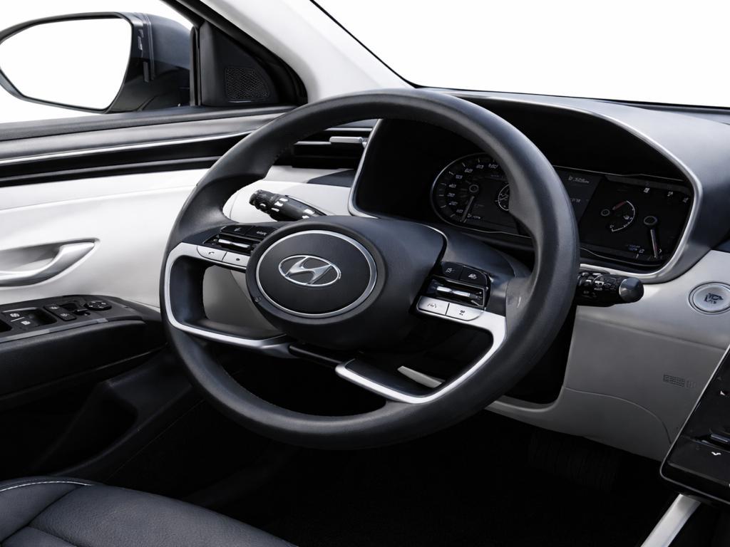 used 2024 Hyundai Tucson car, priced at $20,517