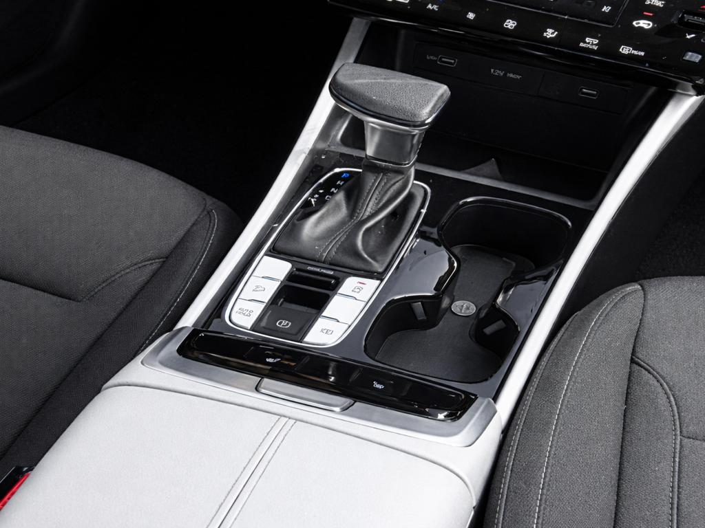 used 2024 Hyundai Tucson car, priced at $20,517