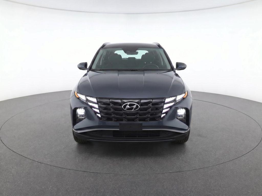 used 2024 Hyundai Tucson car, priced at $20,517