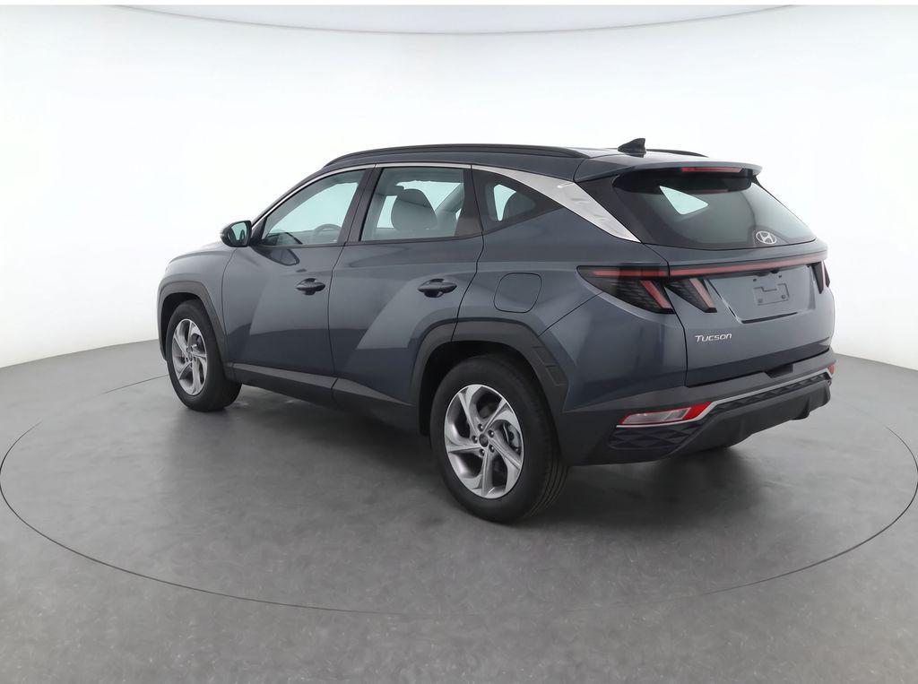 used 2024 Hyundai Tucson car, priced at $20,517