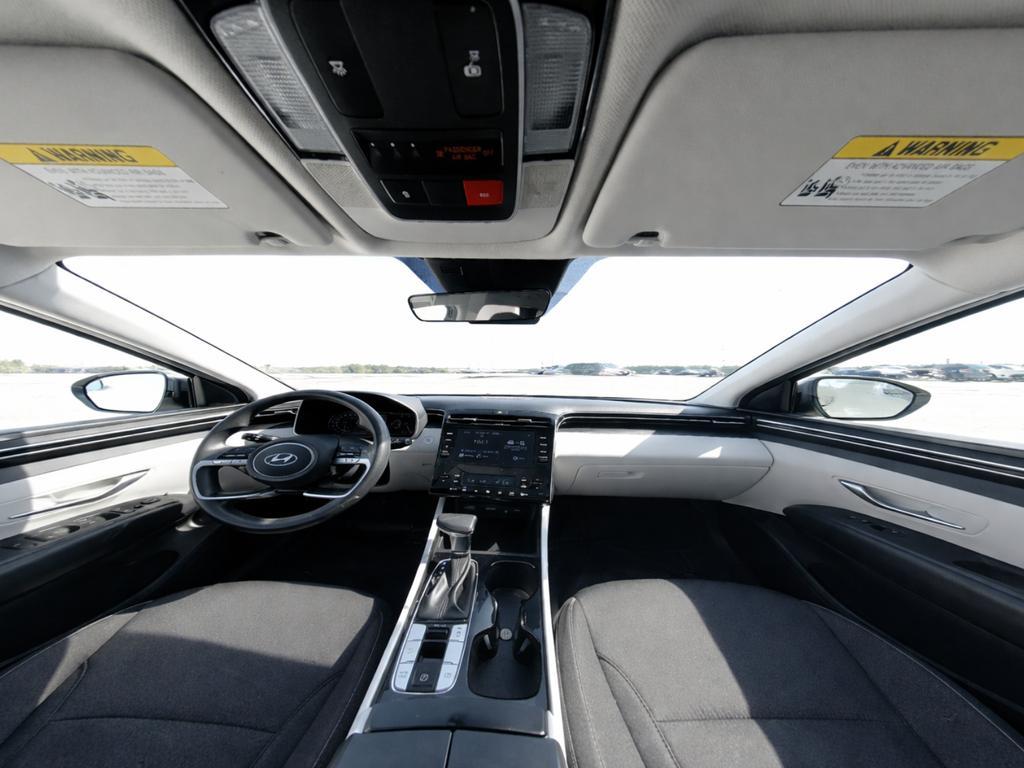 used 2024 Hyundai Tucson car, priced at $20,517