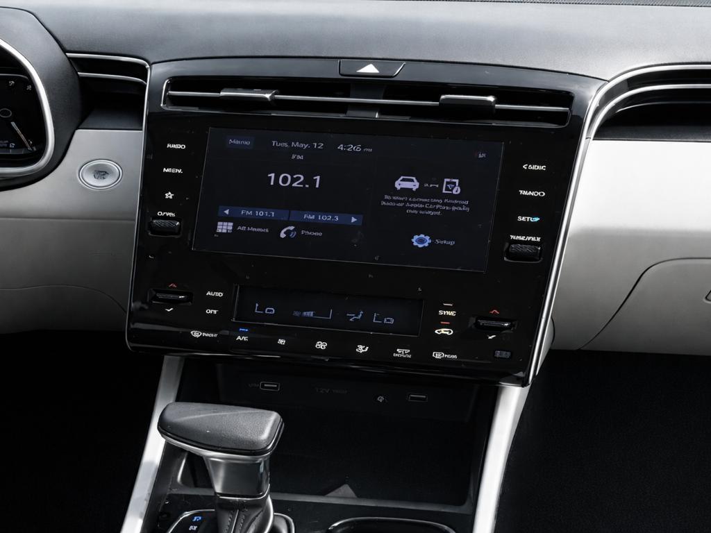 used 2024 Hyundai Tucson car, priced at $20,517