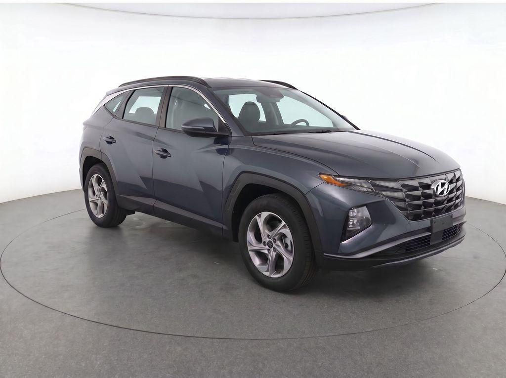 used 2024 Hyundai Tucson car, priced at $20,517