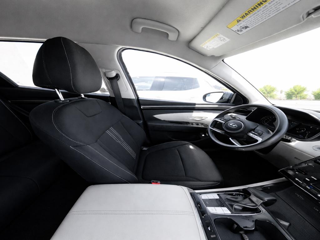 used 2024 Hyundai Tucson car, priced at $20,517
