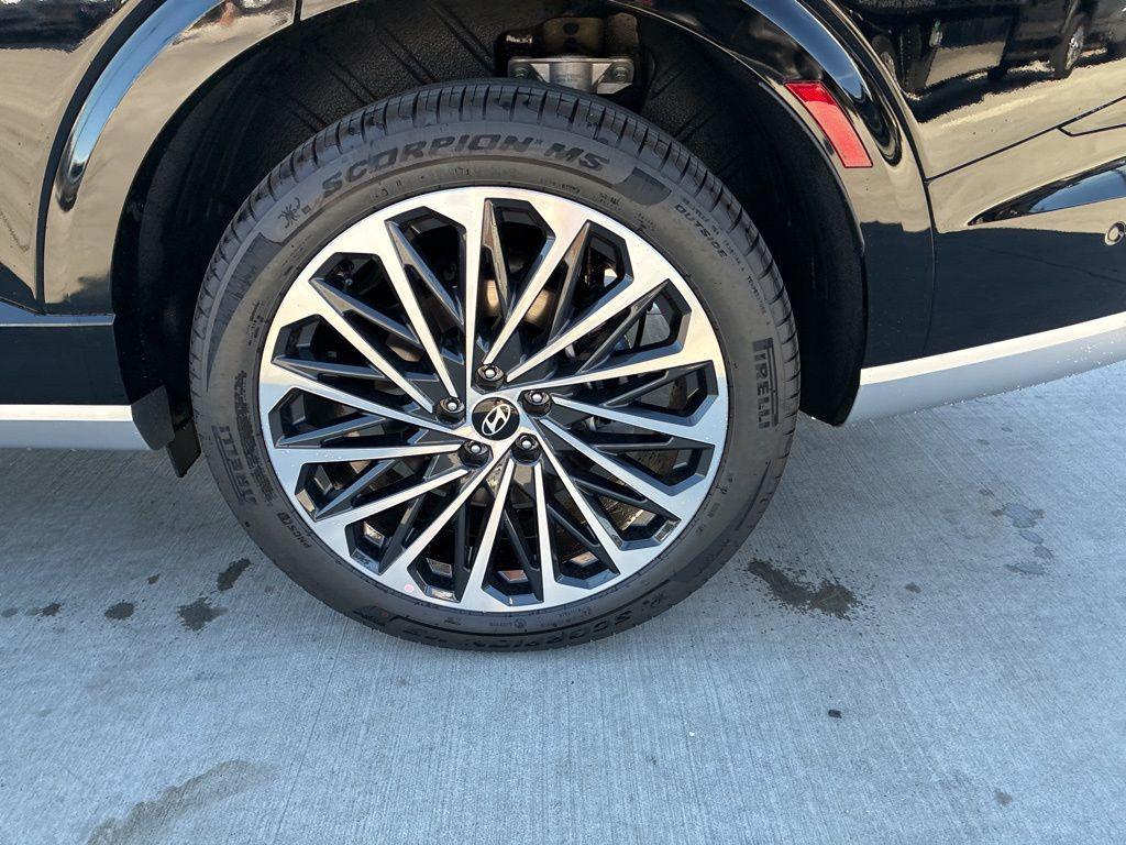 new 2026 Hyundai Palisade car, priced at $54,386