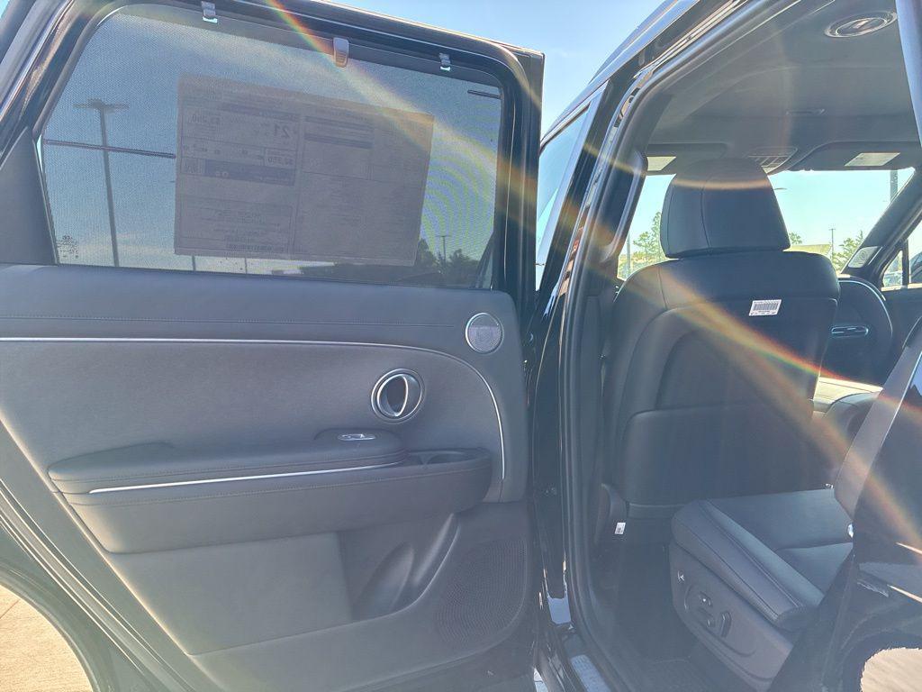 new 2026 Hyundai Palisade car, priced at $54,386