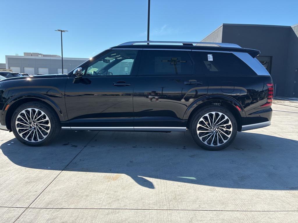 new 2026 Hyundai Palisade car, priced at $50,136