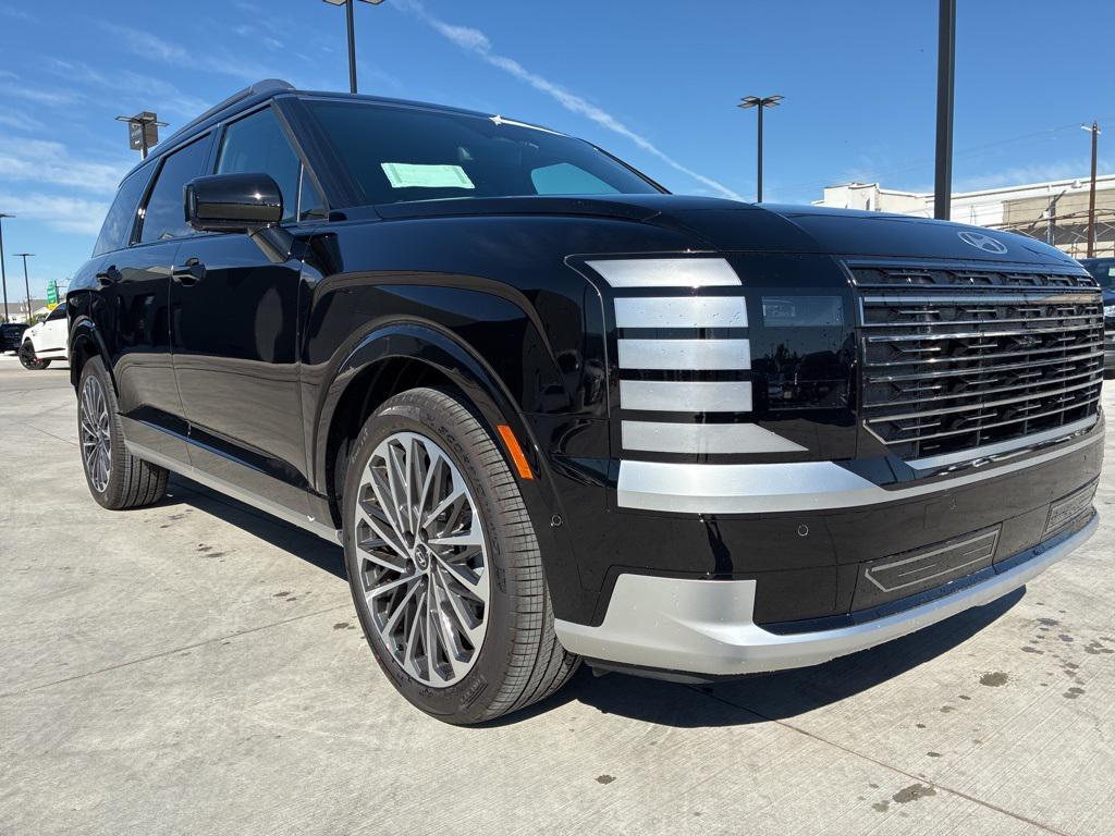 new 2026 Hyundai Palisade car, priced at $50,136
