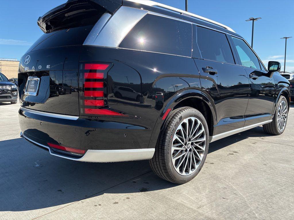 new 2026 Hyundai Palisade car, priced at $54,386
