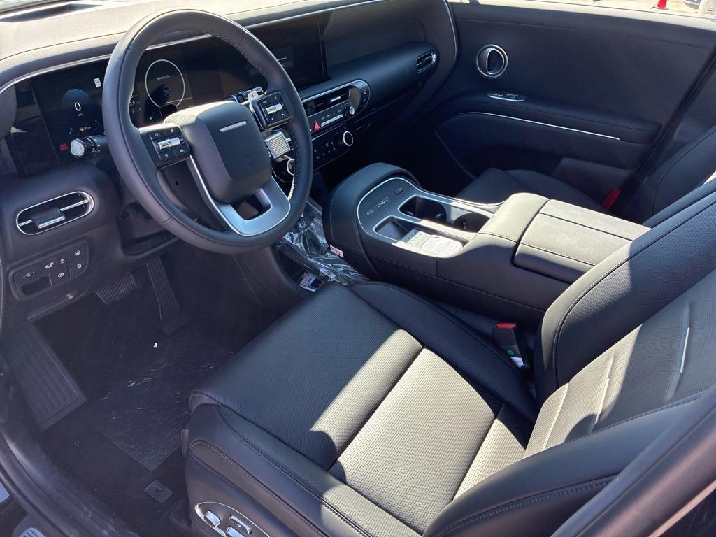 new 2026 Hyundai Palisade car, priced at $50,136