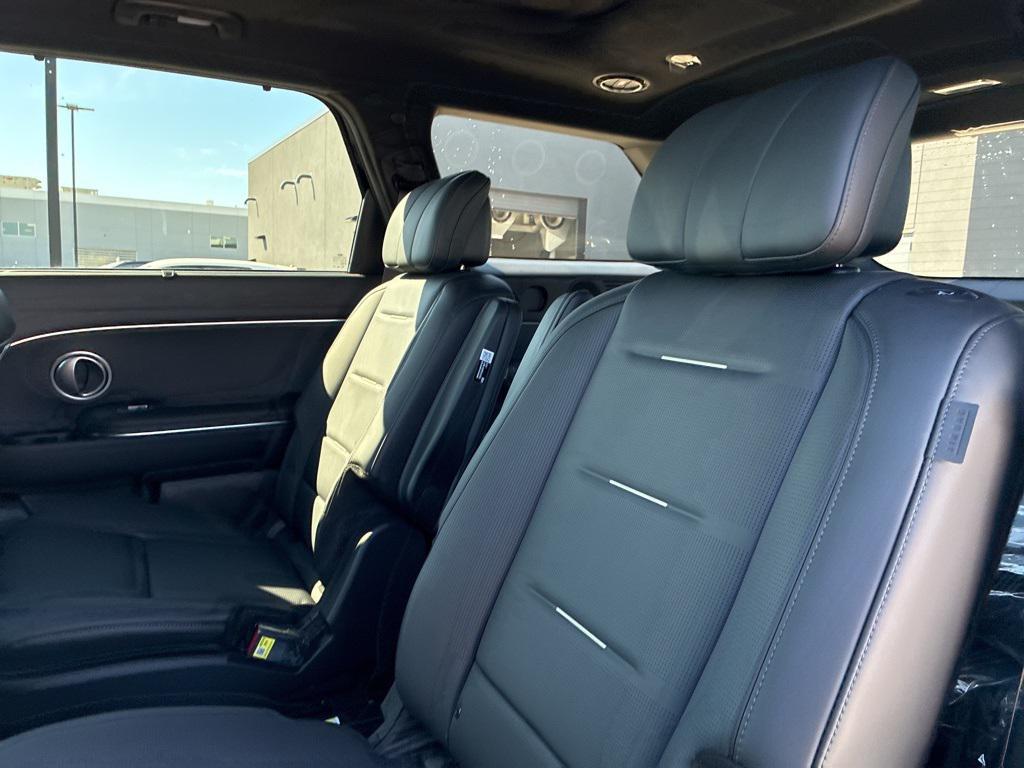 new 2026 Hyundai Palisade car, priced at $50,136