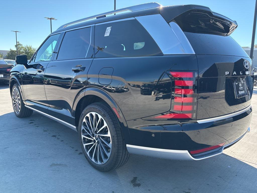 new 2026 Hyundai Palisade car, priced at $50,136