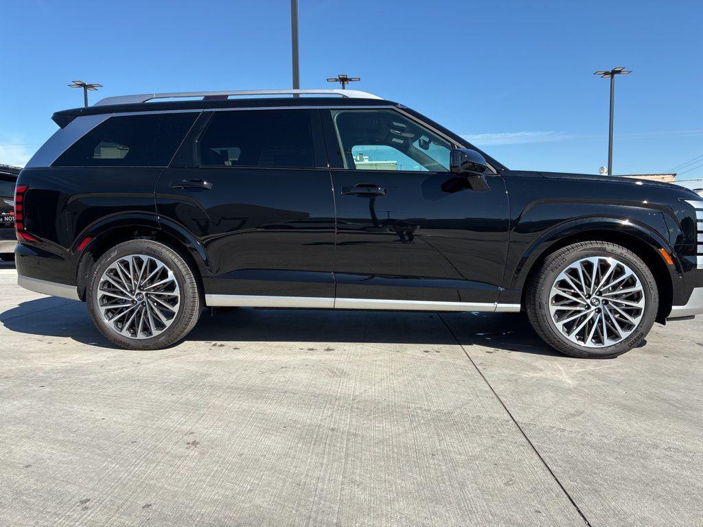 new 2026 Hyundai Palisade car, priced at $54,386
