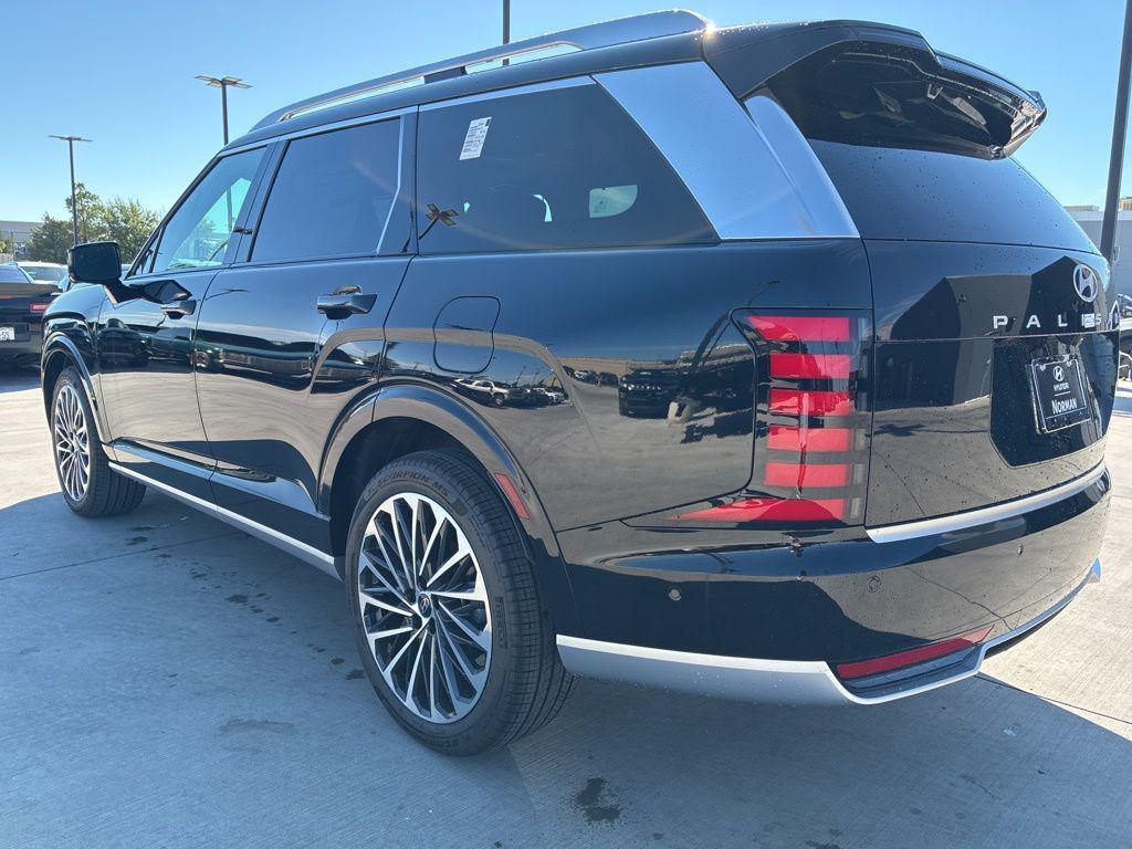 new 2026 Hyundai Palisade car, priced at $54,386