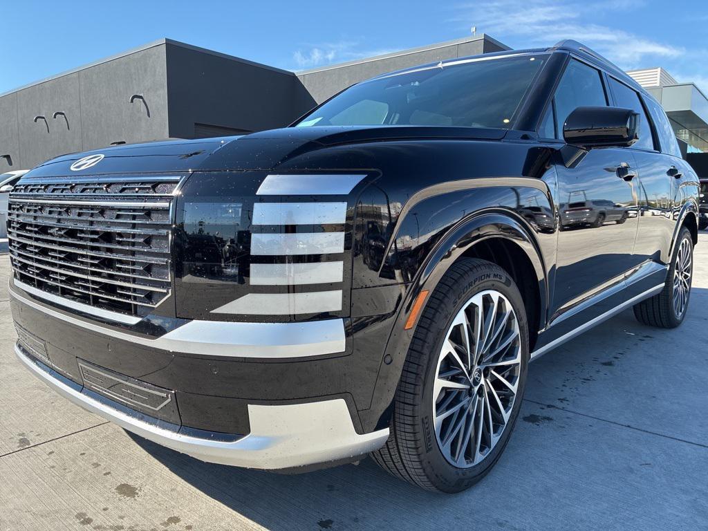 new 2026 Hyundai Palisade car, priced at $50,136