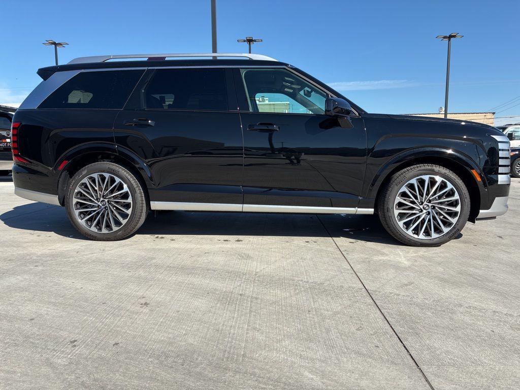 new 2026 Hyundai Palisade car, priced at $54,386