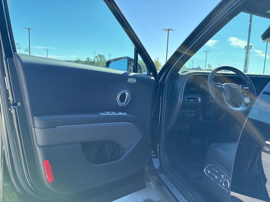 new 2026 Hyundai Palisade car, priced at $50,136