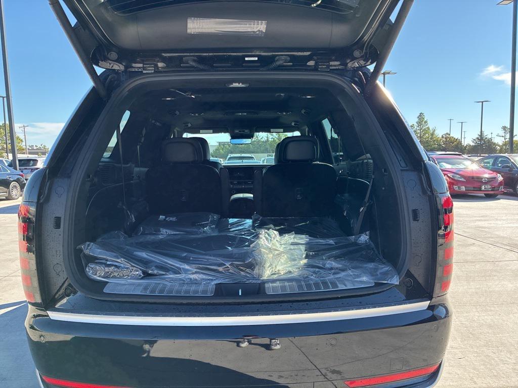 new 2026 Hyundai Palisade car, priced at $50,136