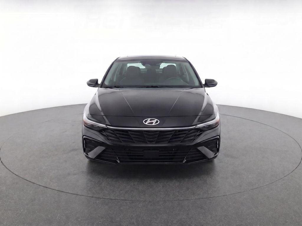 used 2026 Hyundai Elantra car, priced at $23,768