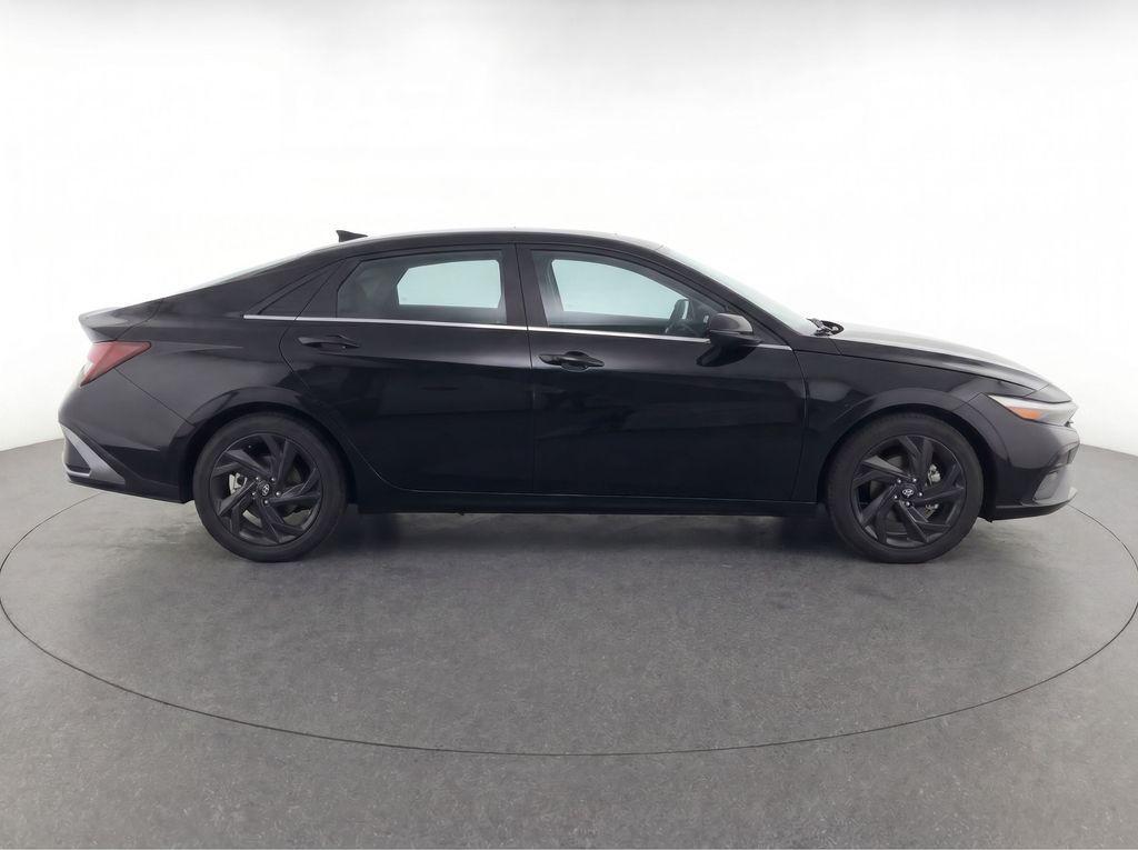 used 2026 Hyundai Elantra car, priced at $23,768