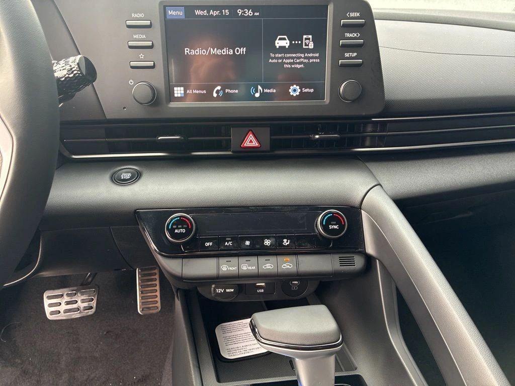 used 2026 Hyundai Elantra car, priced at $23,768