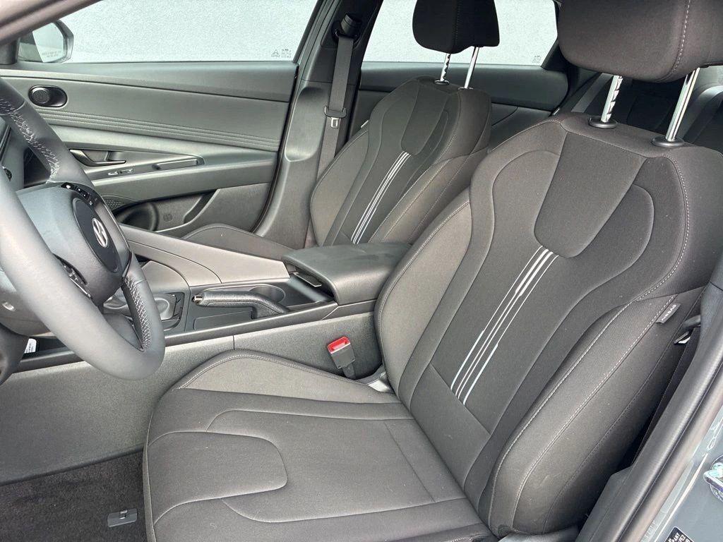 used 2026 Hyundai Elantra car, priced at $23,768
