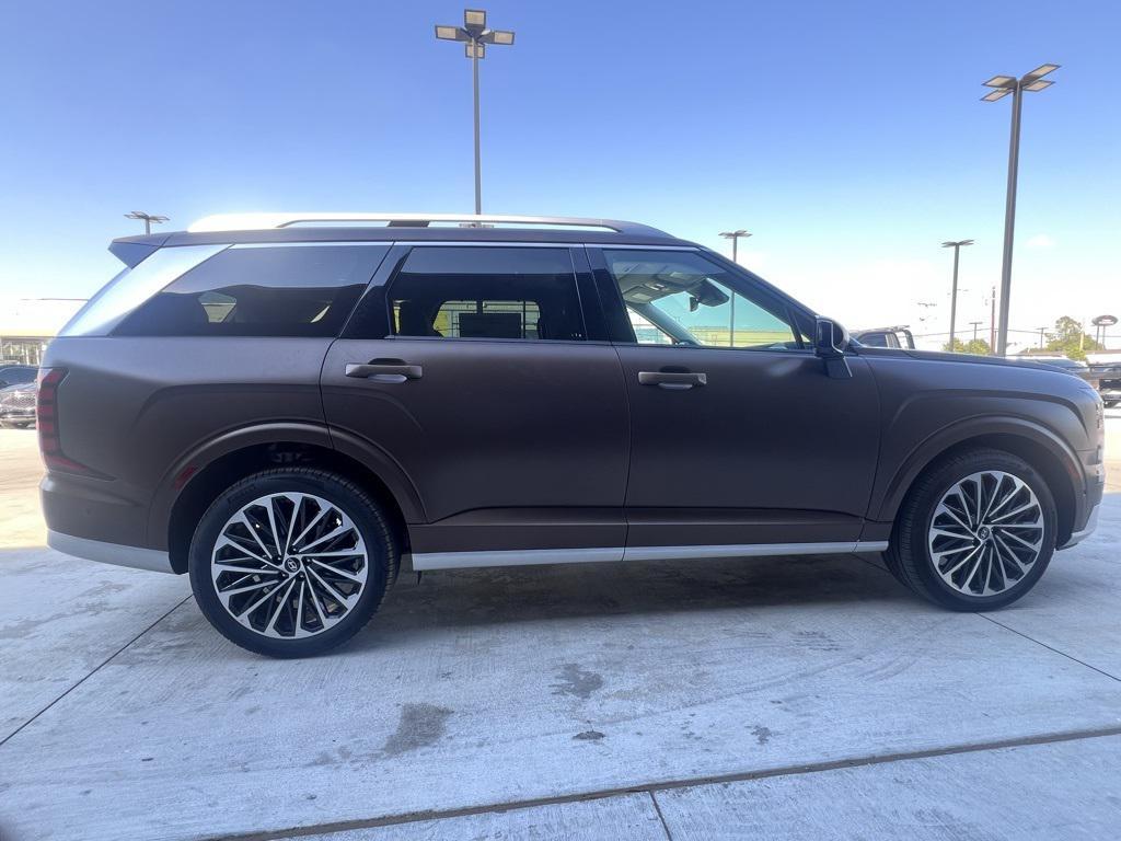 new 2026 Hyundai Palisade car, priced at $51,146