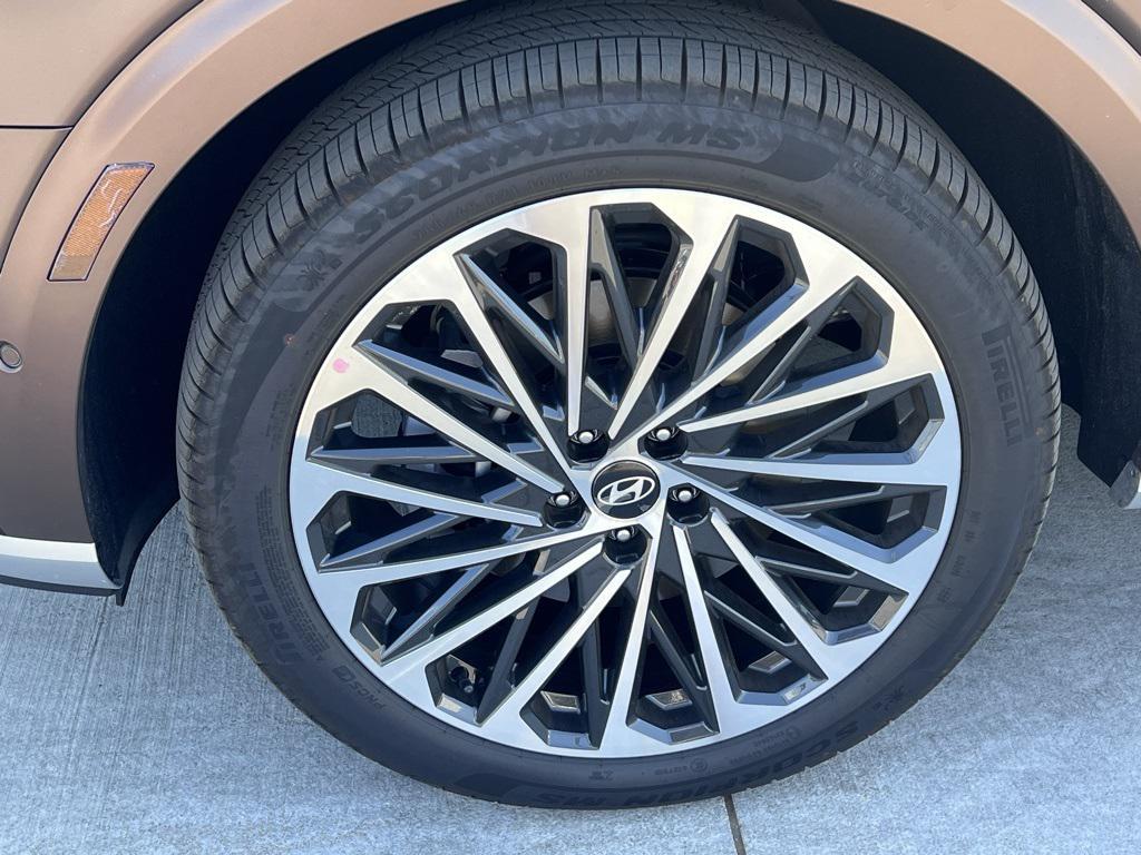 new 2026 Hyundai Palisade car, priced at $51,146