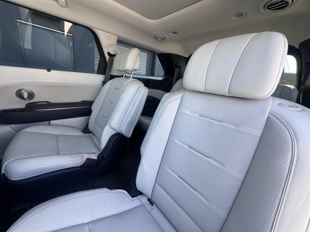 new 2026 Hyundai Palisade car, priced at $51,146