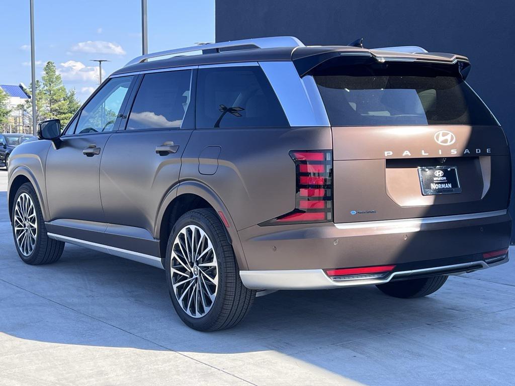 new 2026 Hyundai Palisade car, priced at $51,146