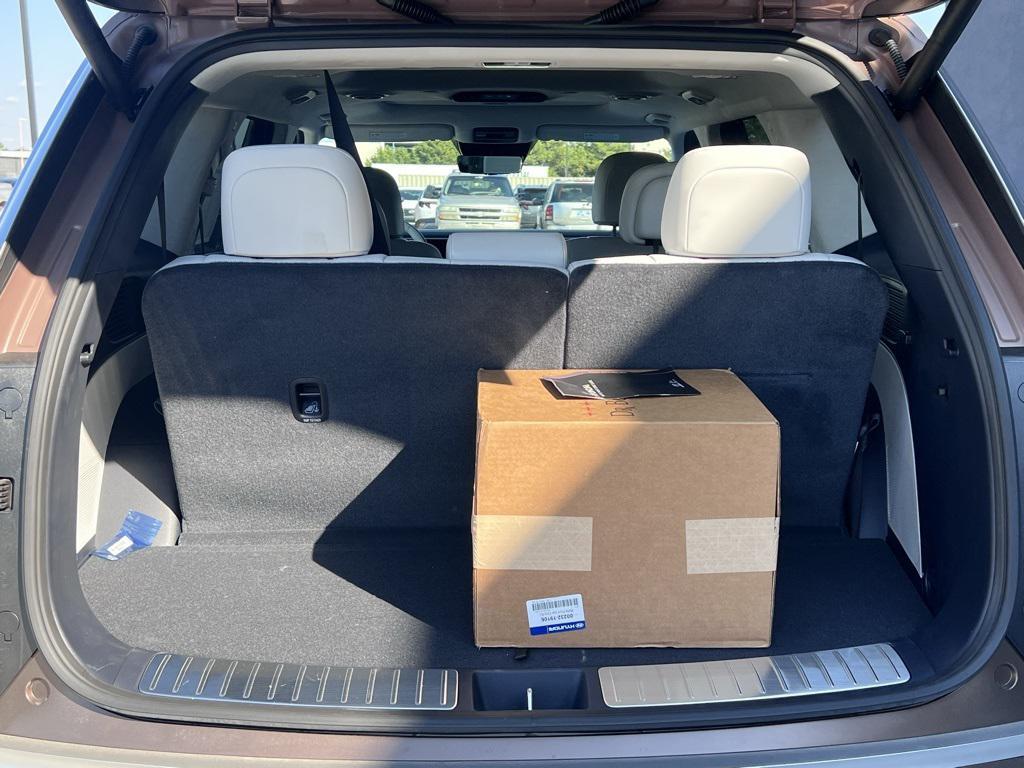 new 2026 Hyundai Palisade car, priced at $51,146