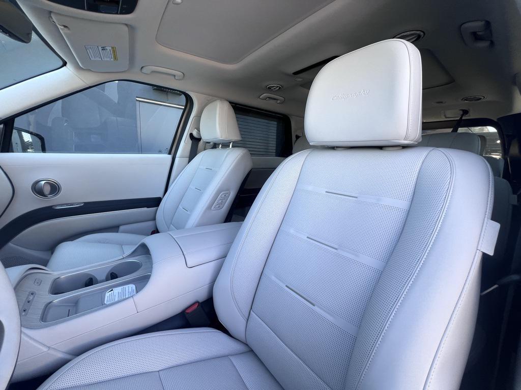 new 2026 Hyundai Palisade car, priced at $51,146