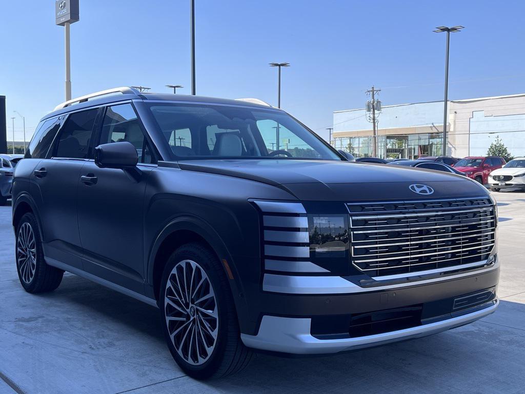 new 2026 Hyundai Palisade car, priced at $51,146