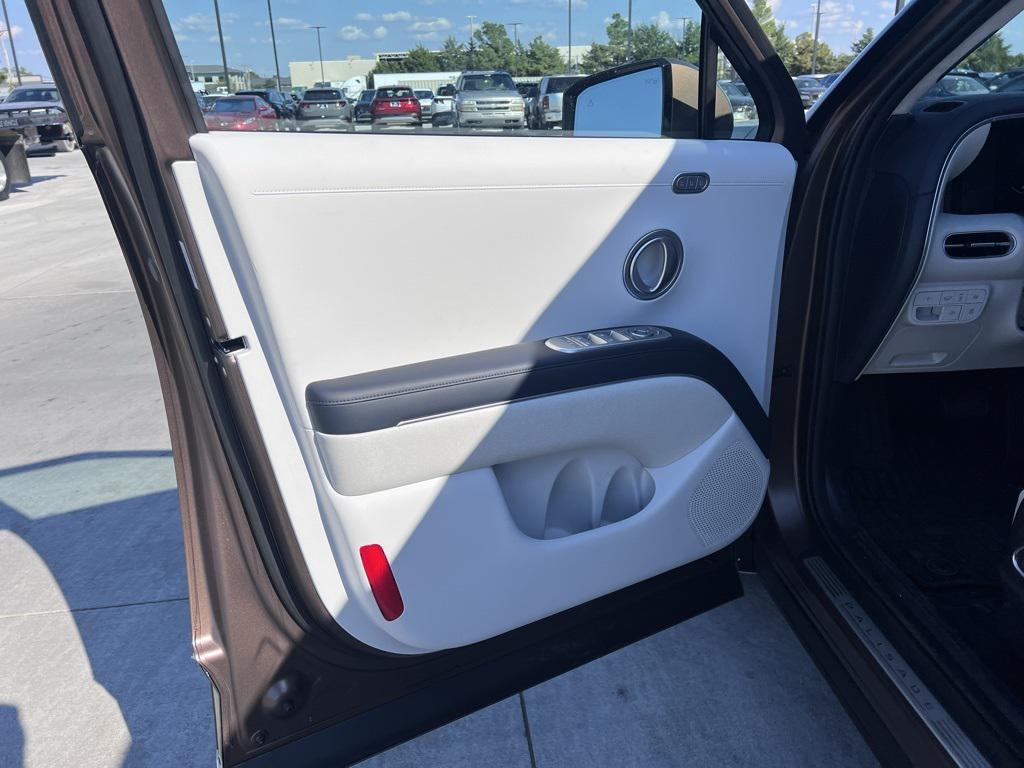 new 2026 Hyundai Palisade car, priced at $51,146