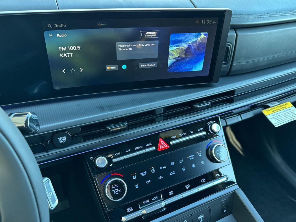 new 2026 Hyundai SANTA FE HEV car, priced at $51,887