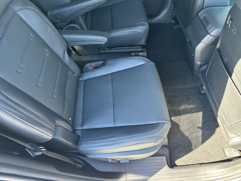 new 2026 Hyundai SANTA FE HEV car, priced at $51,887