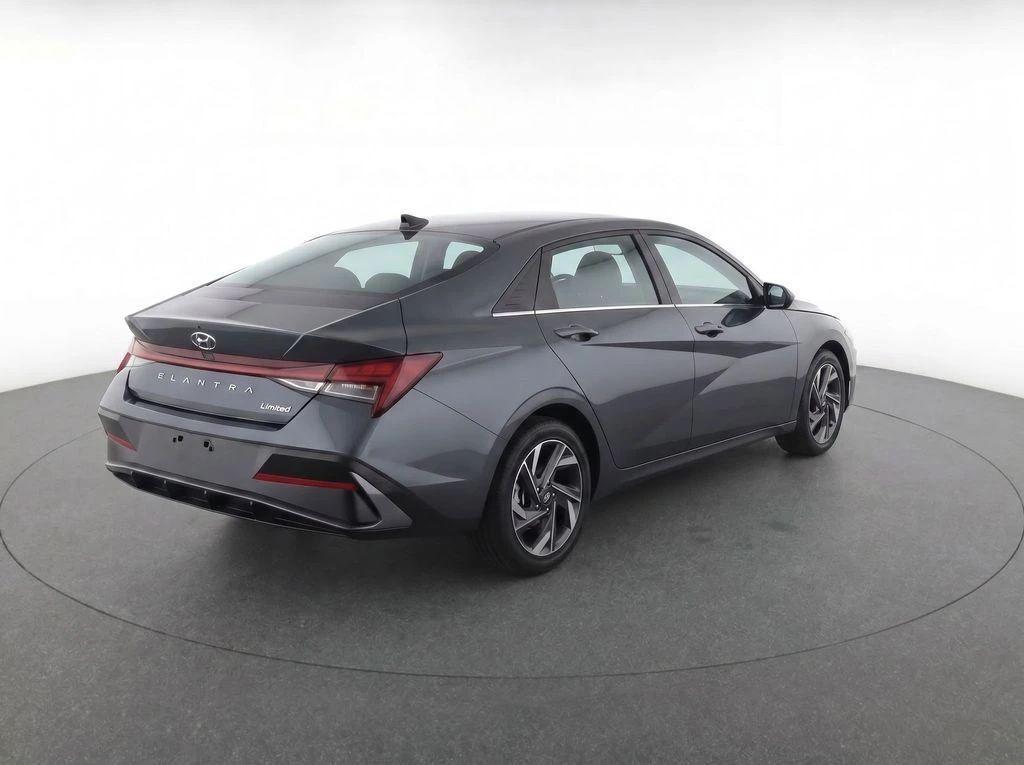 new 2026 Hyundai Elantra car, priced at $28,260
