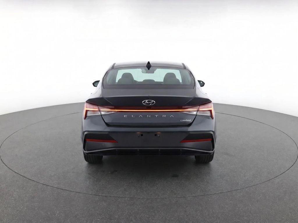 new 2026 Hyundai Elantra car, priced at $28,260