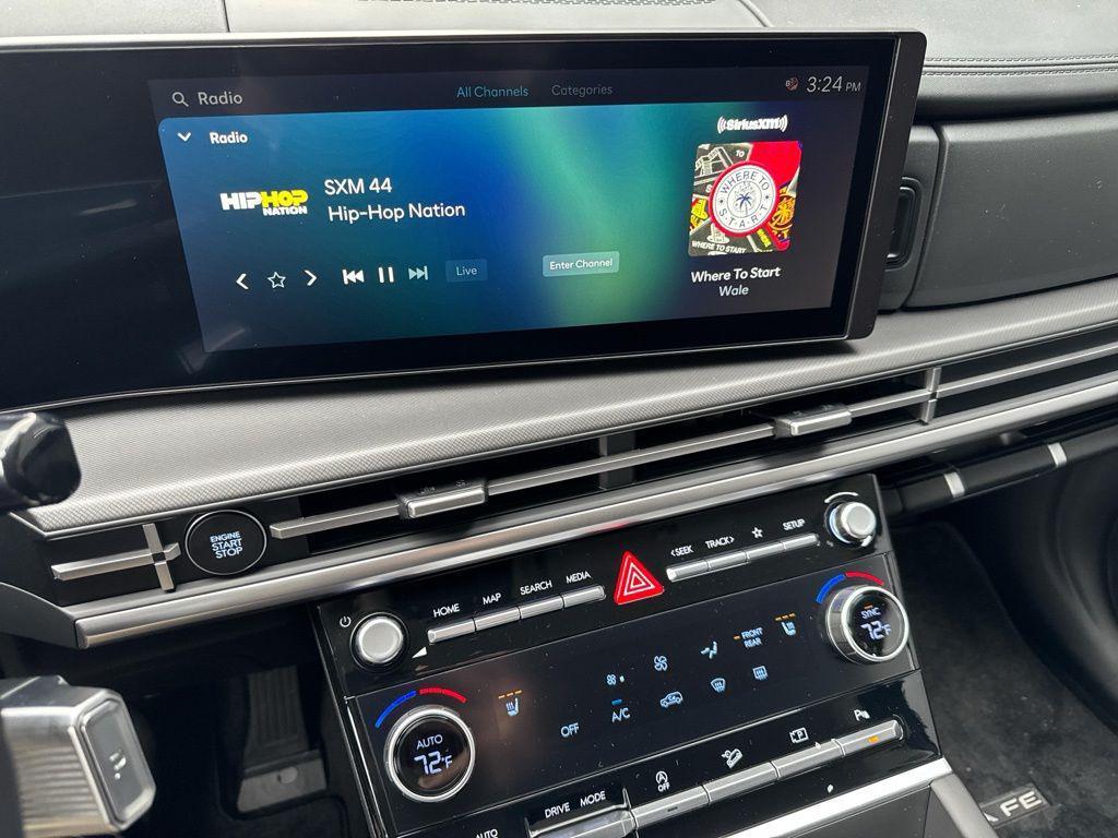 new 2026 Hyundai Santa Fe car, priced at $38,691